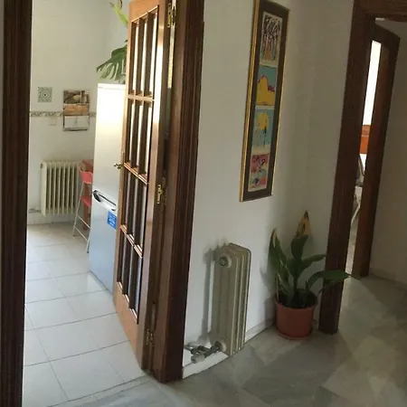 El Piso De Julia דירה *